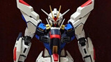 Model Gundam Gratis Tungku Surya (oleh teman model)