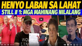 GRABE! EAT BULAGA TVJ NILAMPASO EB TAPE JALUSJOS YORME REACTION VIDEO