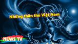 Những thần thú trong tâm thức người Việt Nam