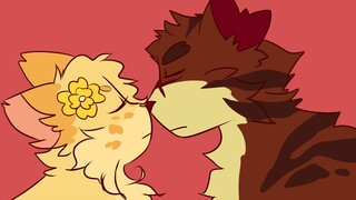 Goldenflower x Tigerclaw Warrior Cats - My Boy Animatic