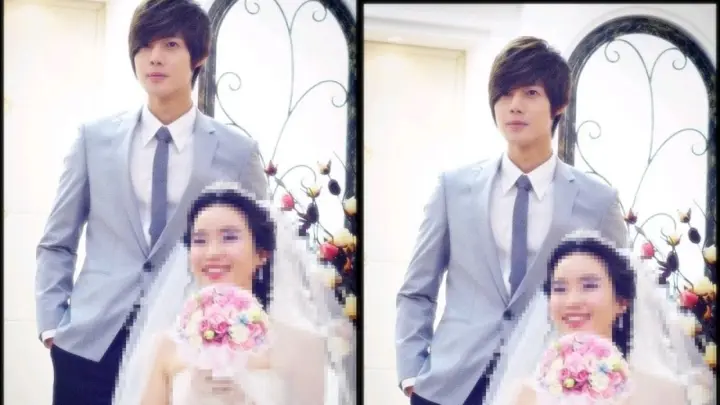 Kim Hyun Joong Wedding: Revealing his wife's identity, Kim Hyun Joong's wife is an excellent banker.