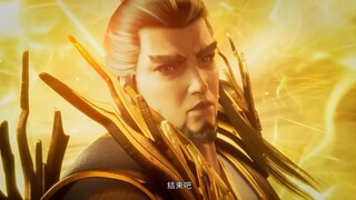 🐲大周王朝遭遇叛逆，皇子周元气运皆失！【元尊 Dragon Prince Yuan】