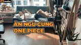 Vlog 2: Một ngày ăn ngủ cùng One Piece #113