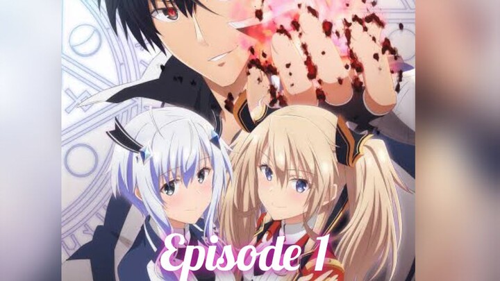 The Misfit of Demon King Academy S1 (sub indo) episode 1