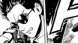 ONE & Murata, short story "Cockroach Buster" comic commentary