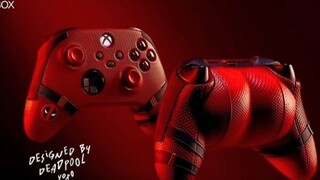 Deadpool Controller Thicc