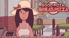 Character Yang Selalu Datang Tapi Tak Kunjung Berhasil Melayaninya! |Good Pizza, Great Pizza Part 24