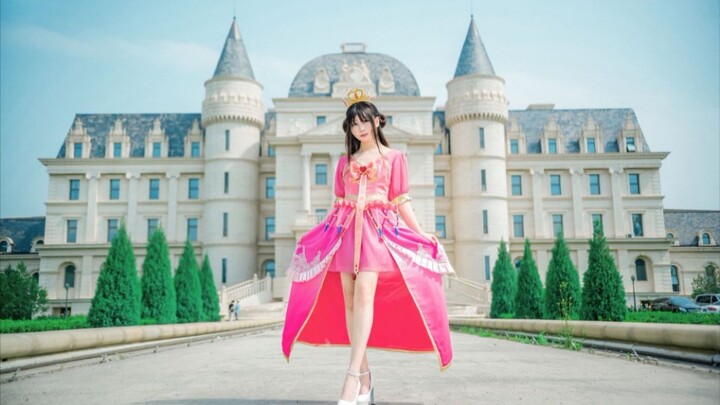 【Dance Cover】Yeluoli Fairy Dream OP