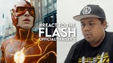 #React to THE FLASH Official Trailer 2