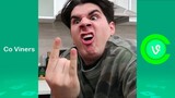 TRY NOT TO LAUGH or GRIN Watching Best Christian DelGrosso Vines Compilation 2017 - Co Viners