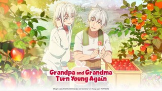 EPISODES-2 (Grandpa and grandma Turn young Again) IN HINDI DUBBING