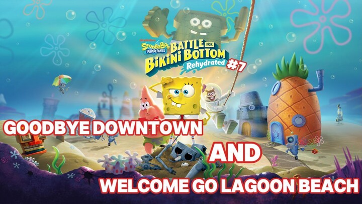 Goodbye downtown, Hai Lagoon | spongebob squarepants battle for bikini bottom - rehydrated Part 7