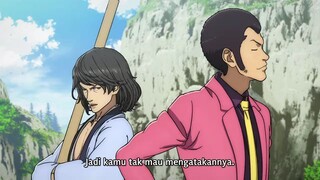 [sub indo] Lupin.III.vs.Cats.Eye.2023