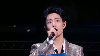 Versi yang disesuaikan/diatur suaranya (menyesuaikan volume Zhan Zhan) dari "Ada Begitu Banyak Orang