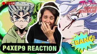 THE END | JJBA Diamond Is Unbreakable Episode 9 | REACTION