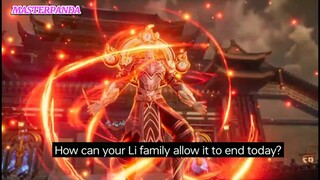 EP. 34 | Five Elements Of War God Eng Sub