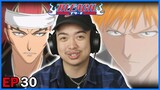 RENJI CONFRONTS ICHIGO!! || ICHIGO VS RENJI Pt. 1!! || Bleach Episode 30 Reaction