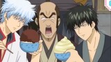 [ Gintama ] The Enemies Meet on a Narrow Road: Fourteen and Gin-san