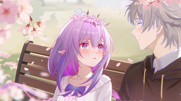 [Starry Sky Railway] Xiadie is going to marry me!