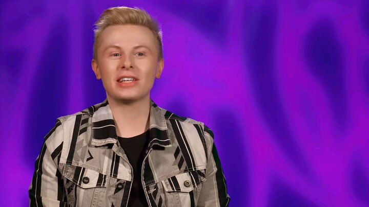 Rupaul's Drag Race UK vs the World Season 1 Episode 1