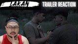 The Flavor! [Lakan Series] Full Trailer Reaction