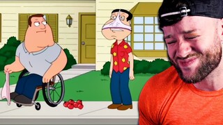 GLENN QUAGMIRE - DIRTY JOKES..  (Try Not To Laugh)