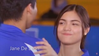 JANE DE LEON BASKETBALL PLAYER EDITION haha #janedeleon #Jane #Darna #janenella #darlentina #nba