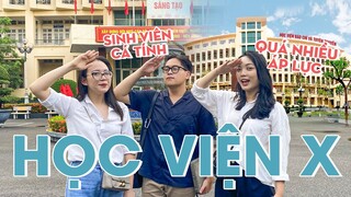 Cùng mình tìm hiểu sự thật về HỌC VIỆN BÁO CHÍ VÀ TUYÊN TRUYỀN #hanhcheeuniversities