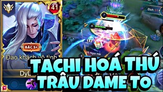 Hot Pick Giải Thái Tachi Hoá Thú Vừa Trâu Vừa Dame To