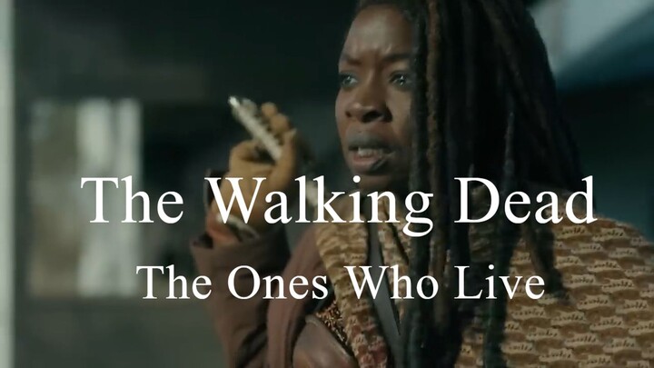 The Walking Dead- The Ones Who Live - Official Trailer (2024) Watch The Full SERIES Link Description