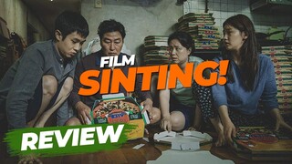 Review PARASITE (2019) Indonesia - Punya Uang Buat Nonton Bioskop? Tonton Ini Aja Dulu