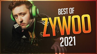 STILL #1? BEST OF ZywOo! (2021 Highlights)