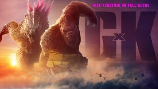 Godzilla X Kong - The New Empire ( 2024 ) | Subtitle Indonesia