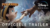 Pinocchio | Officiële Trailer | Disney+