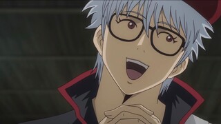 [Gintama] Weird xp