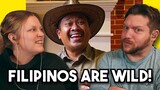 Americans React To Philippines 101 Filipino Drinking Etiquette!