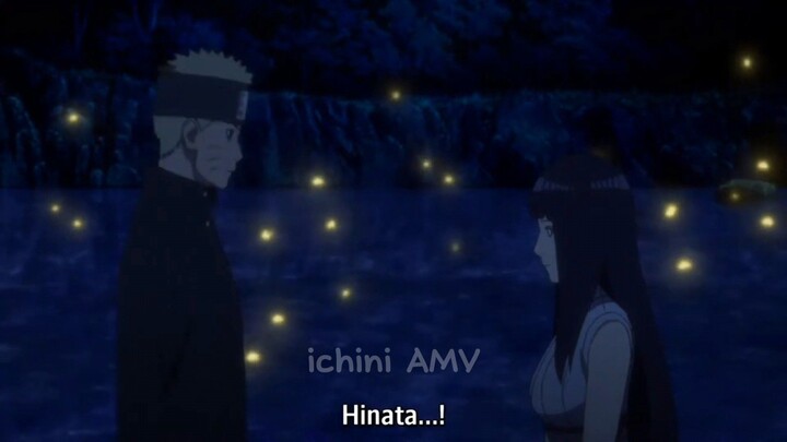 Naruto nembak hinata - so sweet