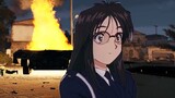 Yoriko calls in Artillery on a Civilian Area [Ah, eto... bleh!]