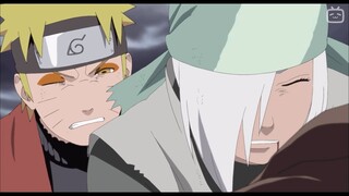 mengingatkan dengan tragedi Minato dan Kushina🥺