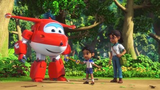 Super Wings ซุปเปอร์วิงส์ (Season 6) EP21 ตอน ล่าสมบัติในเปรู