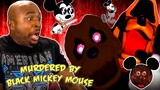 MURDERED BY BLACK MICKEY MOUSE | 5 Nights at Treasure Island