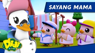 Sayang Mama | Didi & Friends Lagu Kanak-Kanak | Didi Lagu Baru