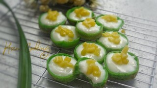 CARA MEMBUAT KUE LUMPUR LAPINDO KUE TRADISIONAL | ENAK BANGET #32