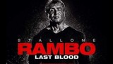RAMBOO the last blood