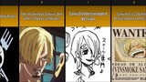 60 Interesting Sanji Facts You May Not Know
