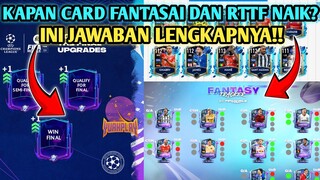 CARD RTTF DAN CARD FANTASI NAIK OVR!! TOTS MOMENTS SUDAH RILIS RESMI DI GAME FIFA MOBILE YUAHPLAY!!