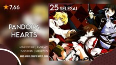 Pandora Hearts Sub ID [25]