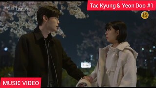 [FMV] Ahn Jae Hyun & Baek Jin Hee | Because of You | The Real Has Come! | Tae Kyung & Yeon Doo