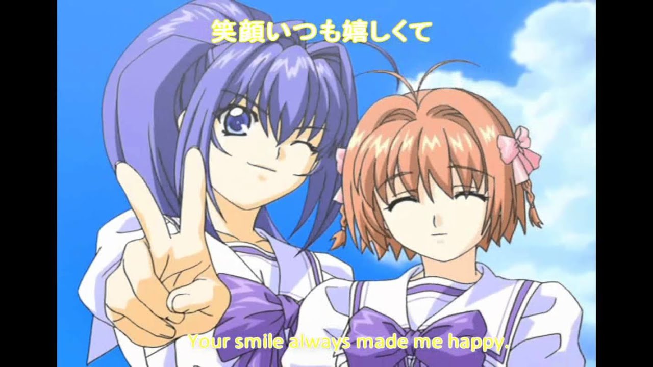 Kimi Ga Nozomu Eien Op English Sub Bilibili