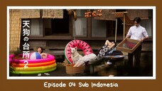 Tengu no Daidokoro Season 2 EP 4 Sub Indonesia